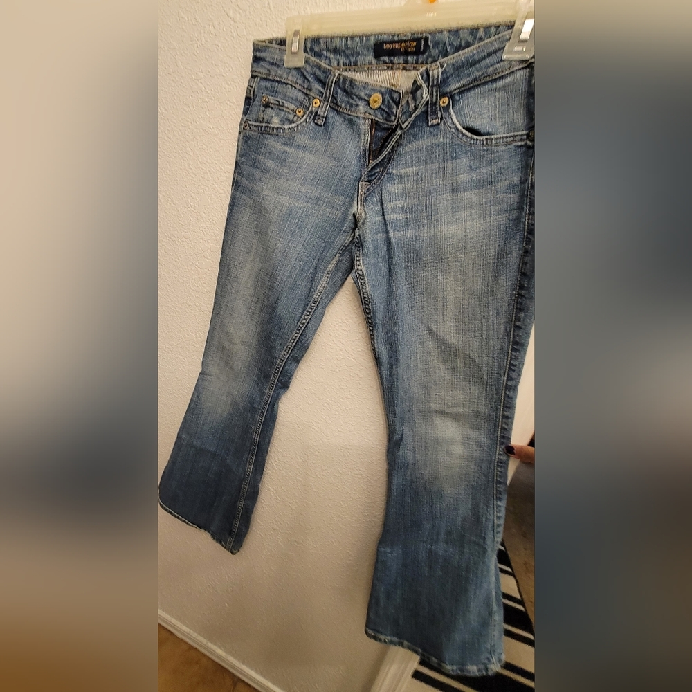 524 Boot cut Levi's